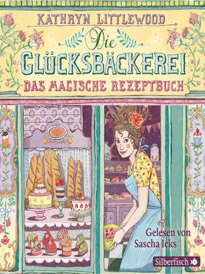cover image of Die Glücksbäckerei 1